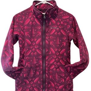 Columbia Frozen II Fleece - girls L